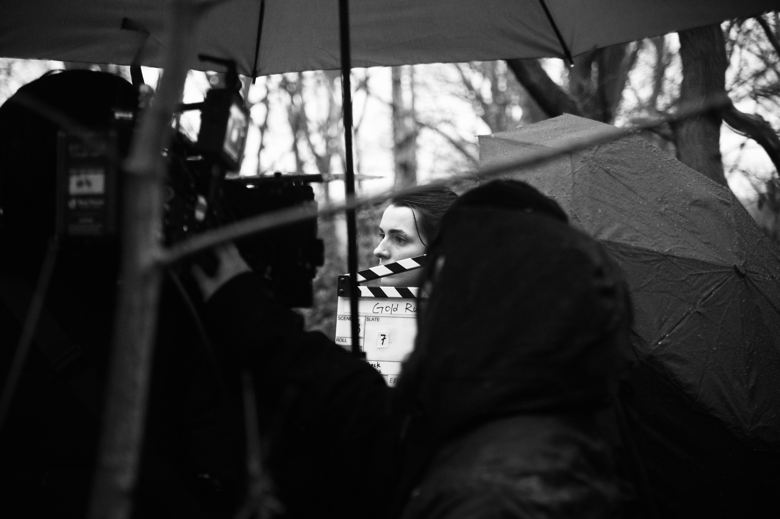 Behind the Scenes — 12