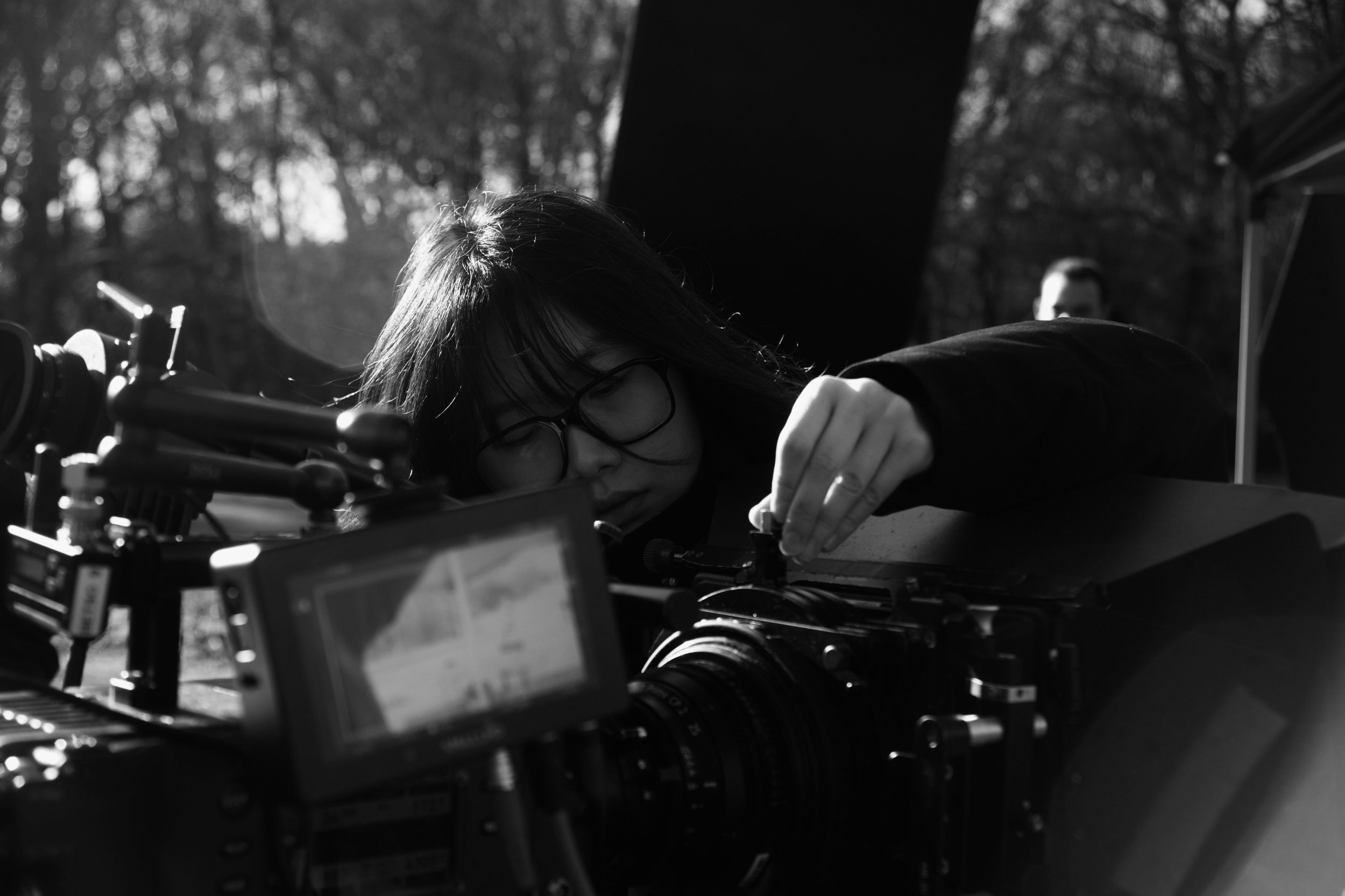 Behind the Scenes — 6