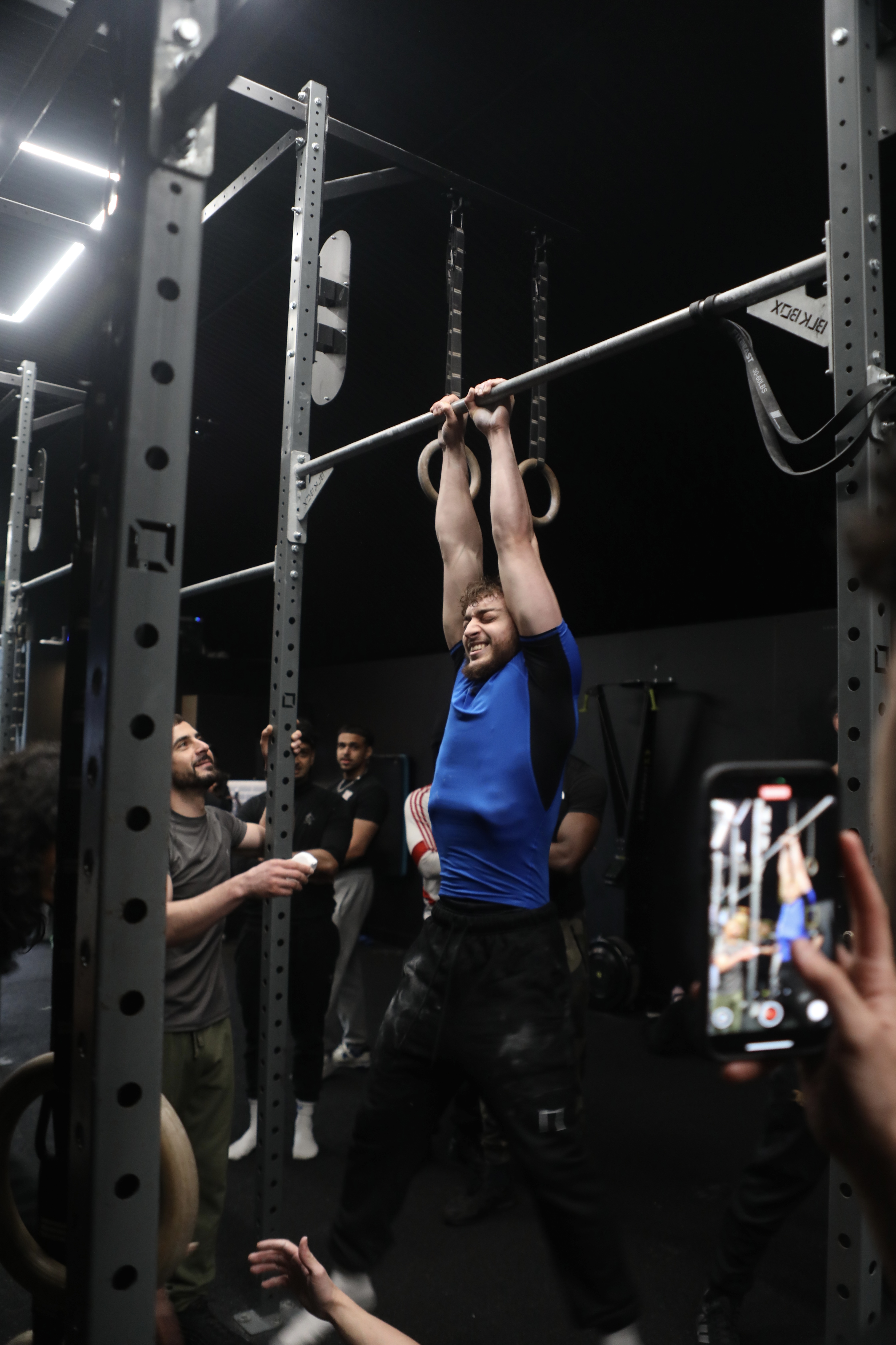 Calisthenics Community — 1