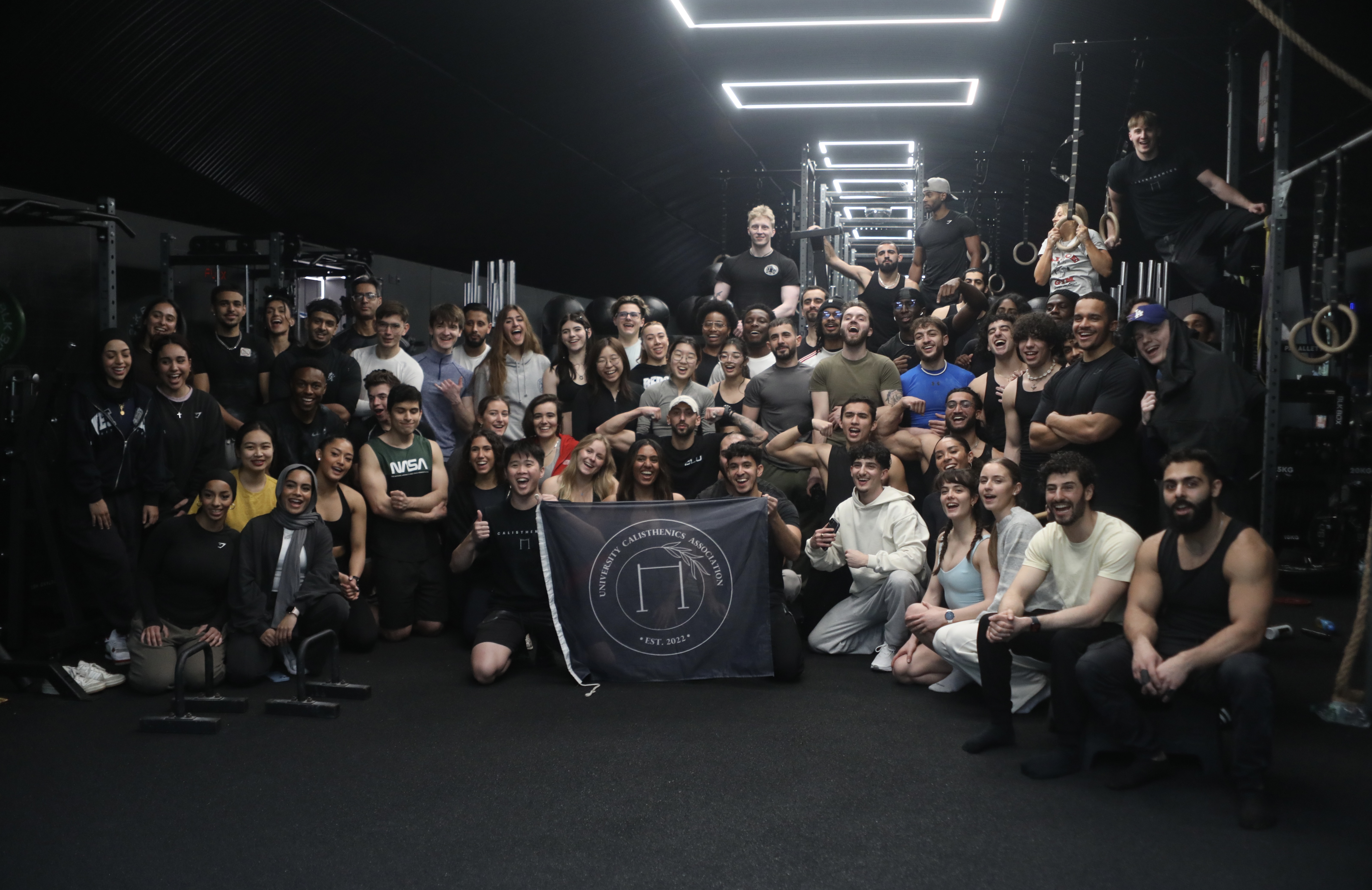 Calisthenics Community — 2