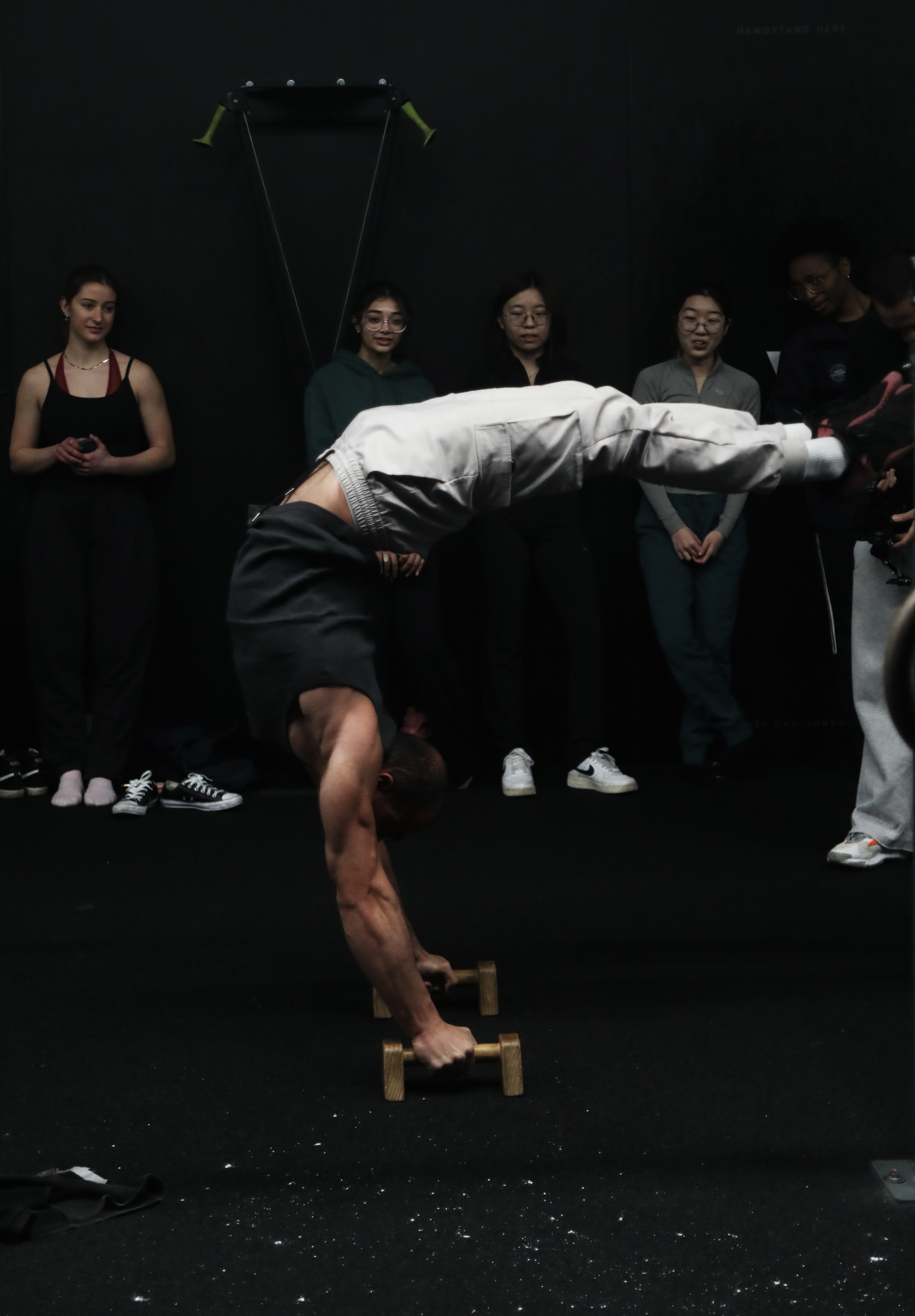 Calisthenics Community — 6