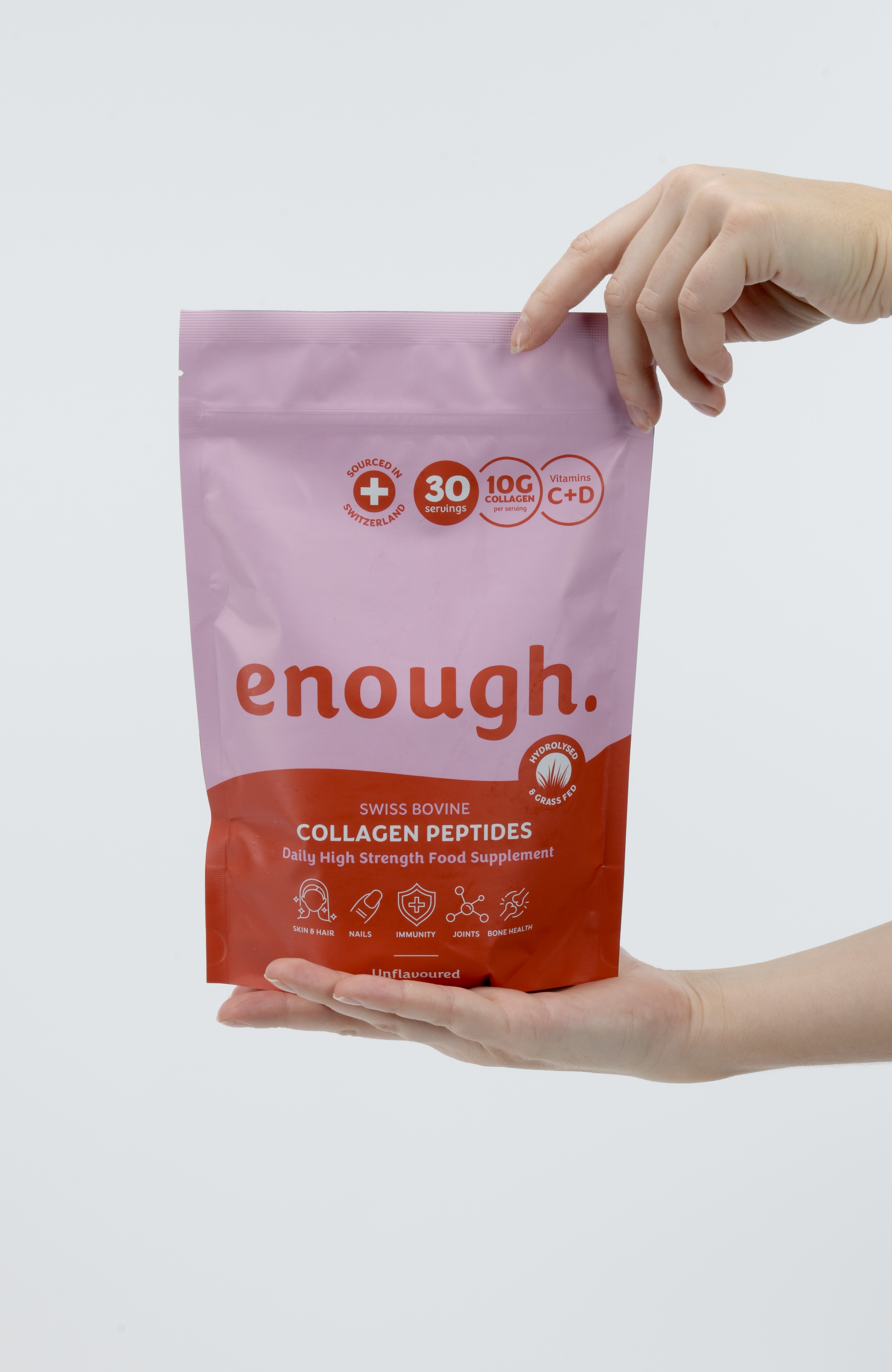 Collagen Brand Campaign — 1