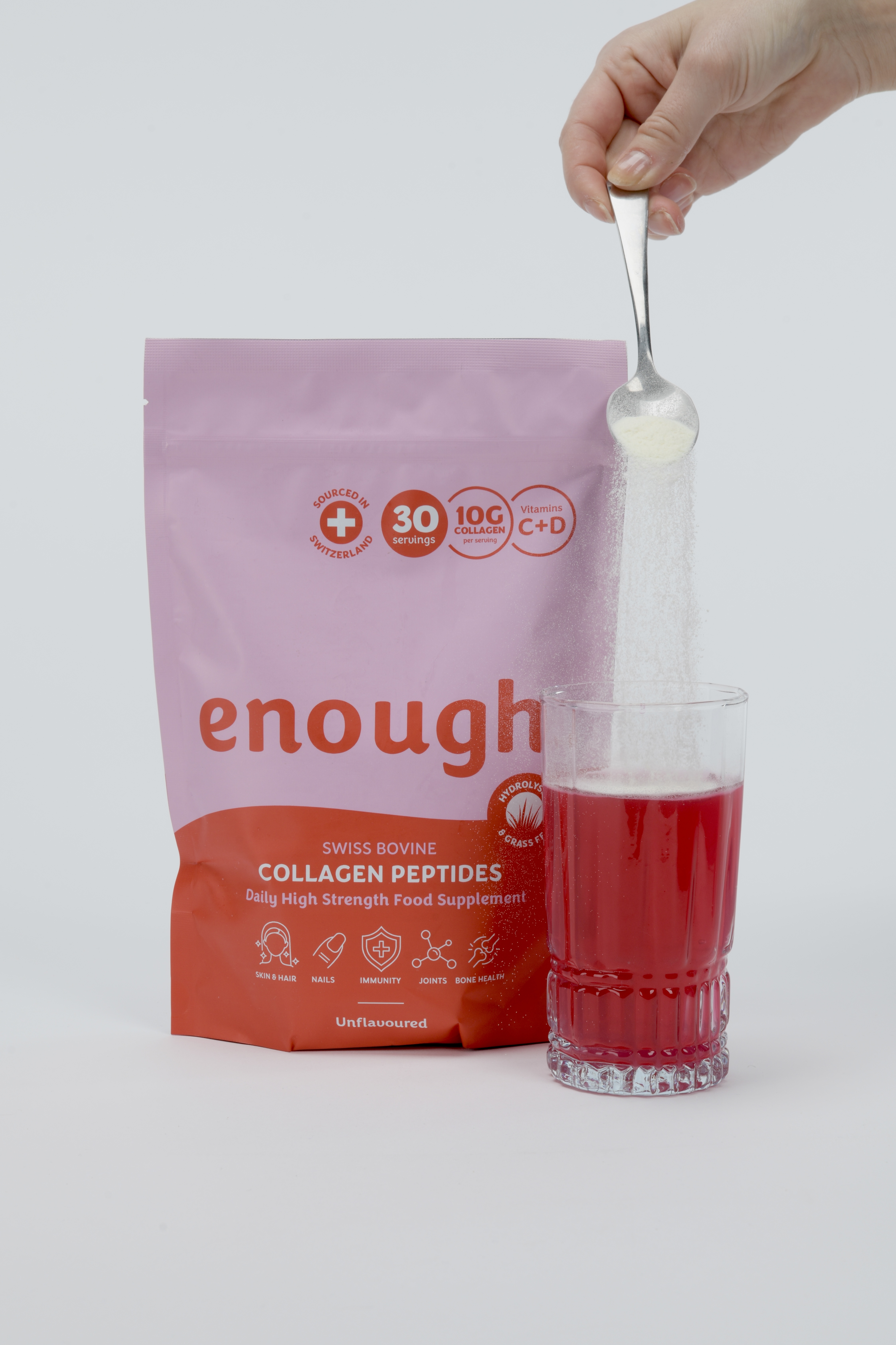 Collagen Brand Campaign — 2