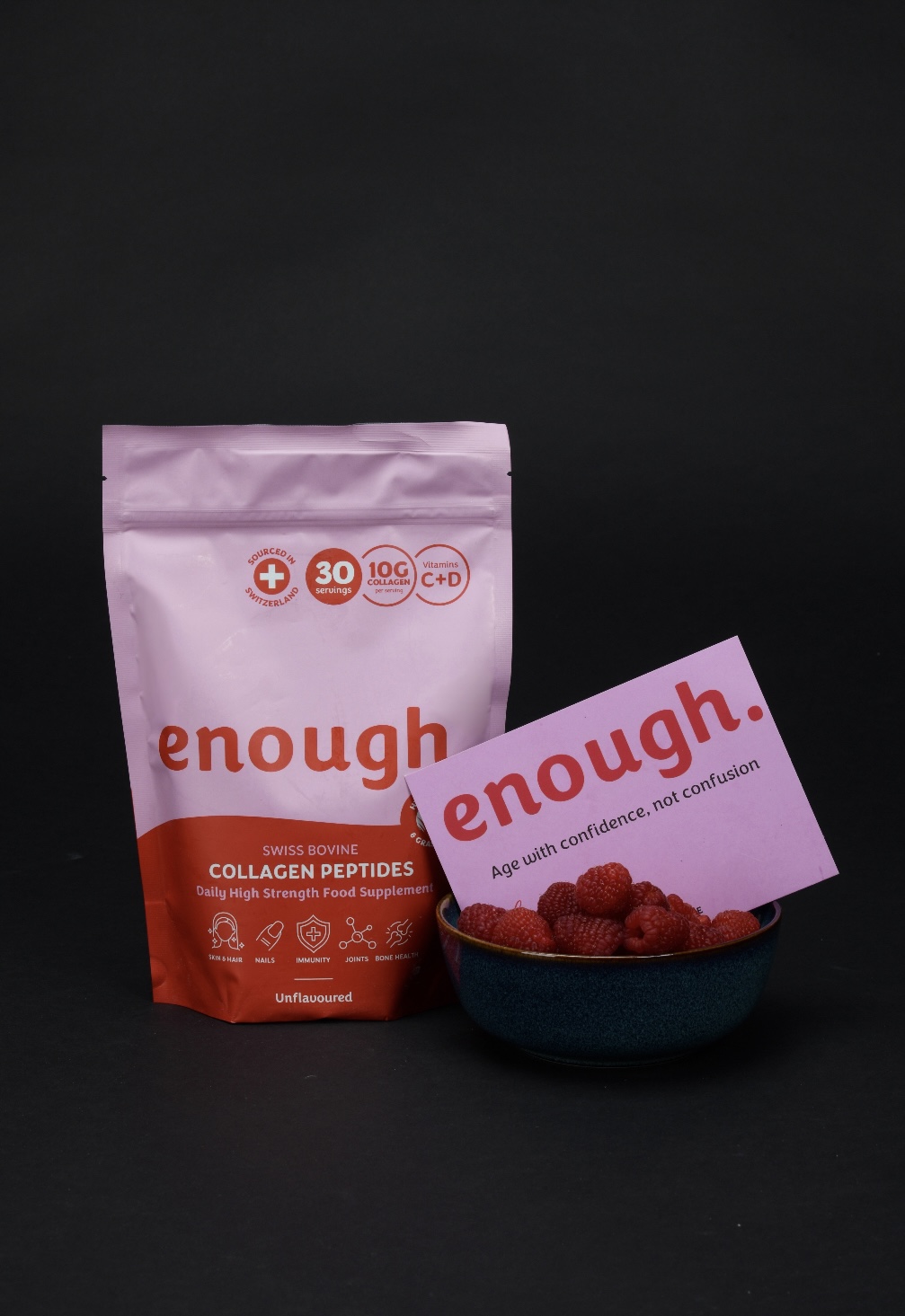 Collagen Brand Campaign — 3