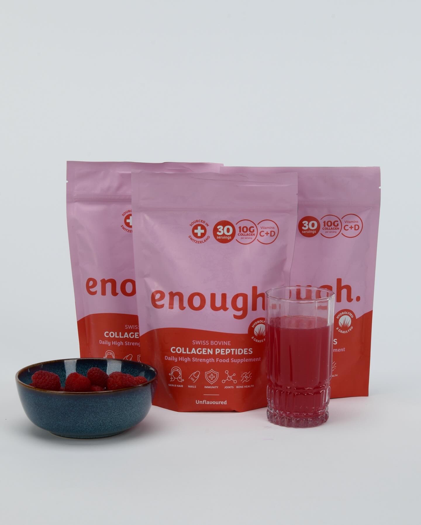 Collagen Brand Campaign