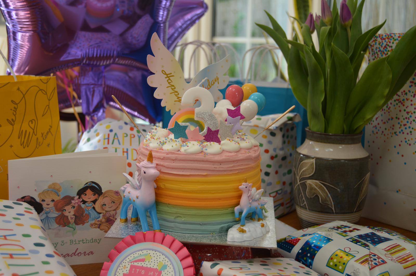Kids Parties & Family Celebrations