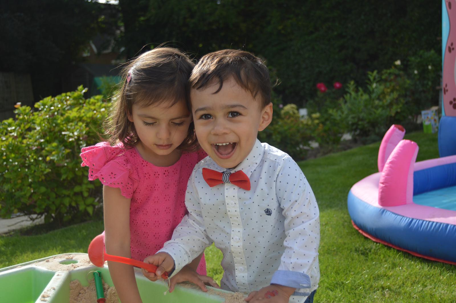 Kids Parties & Family Celebrations — 3