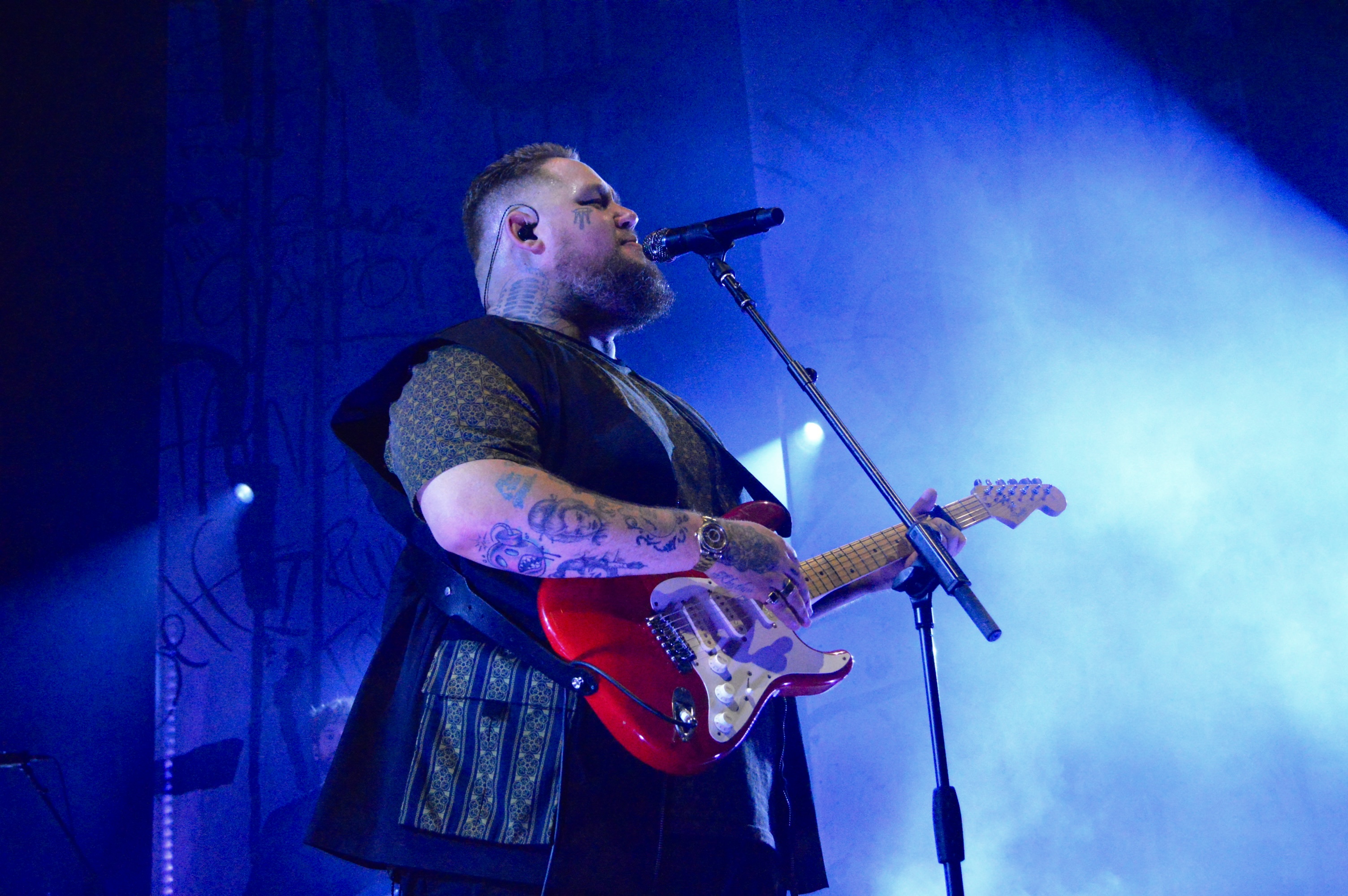 Rag'n'Bone Man Concert