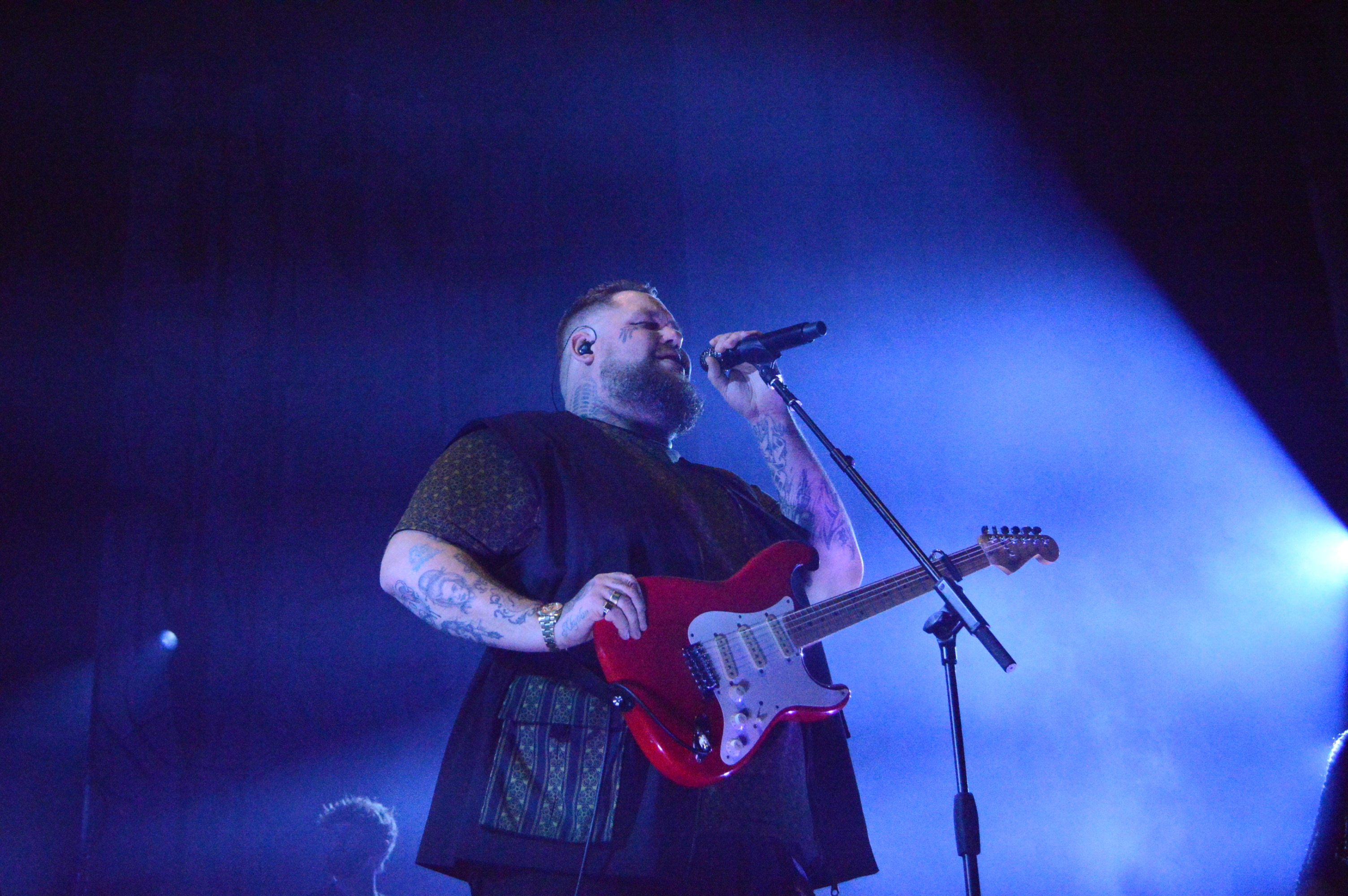 Rag'n'Bone Man Concert — 3