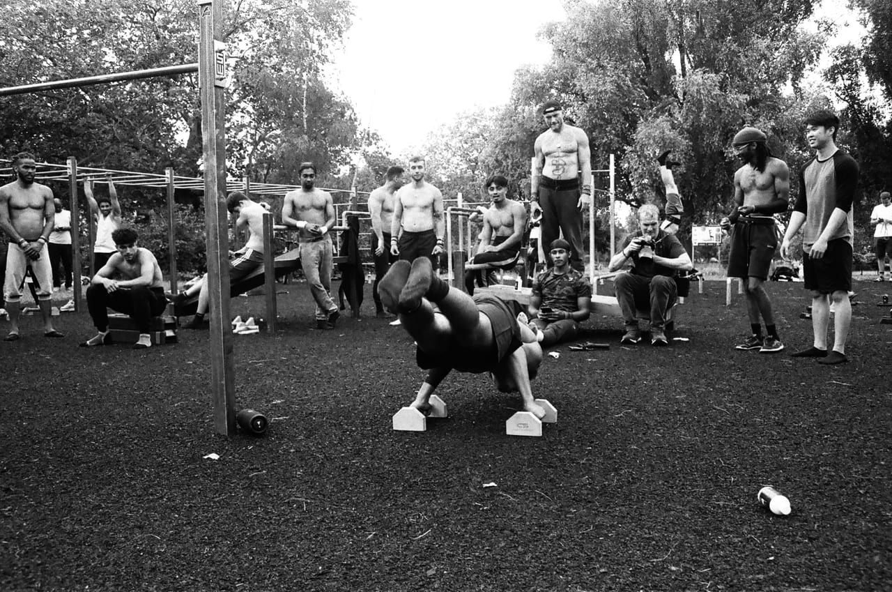 Analog Work 5