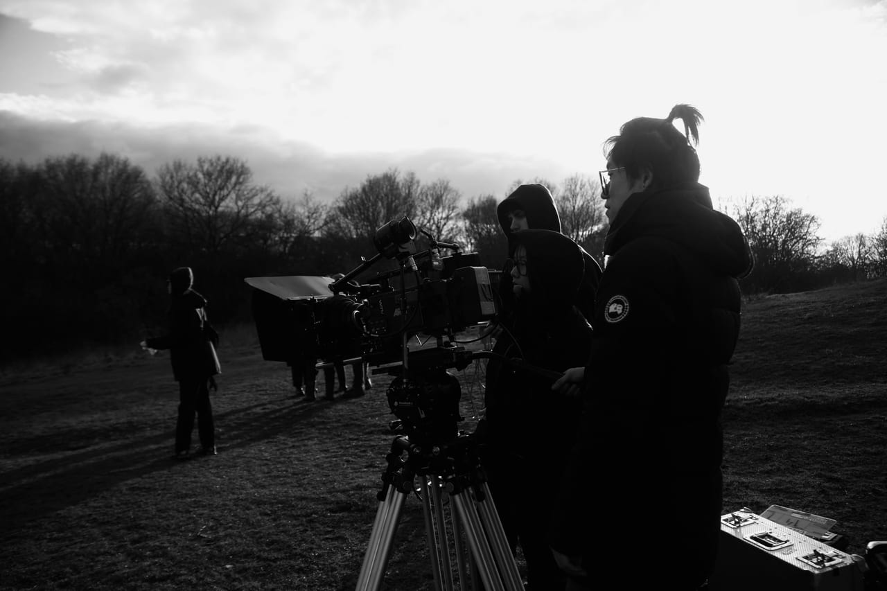 Behind the Scenes 1