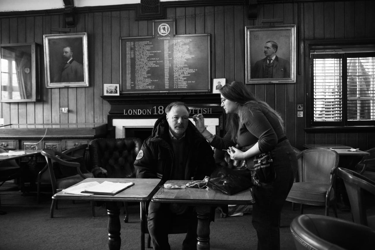 Behind the Scenes 10