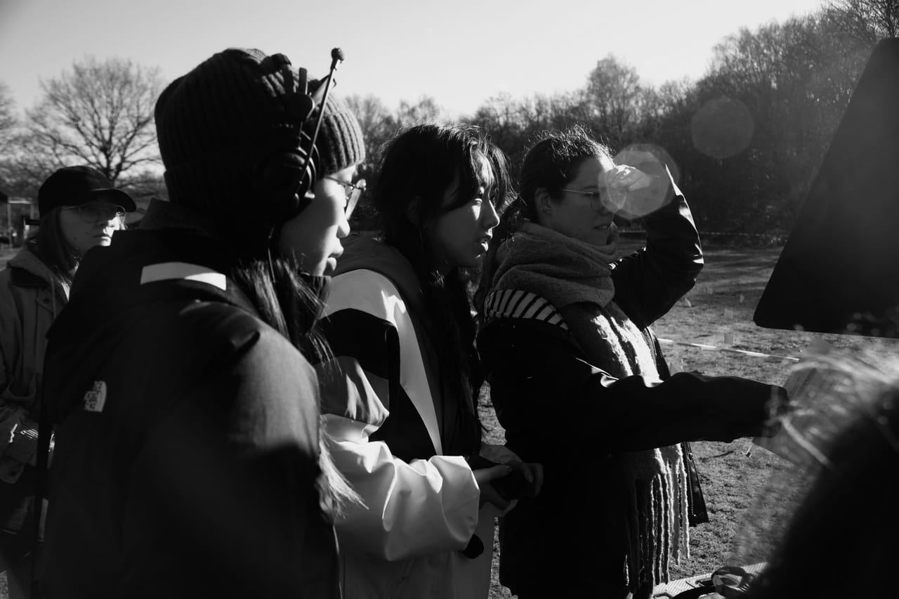 Behind the Scenes 5