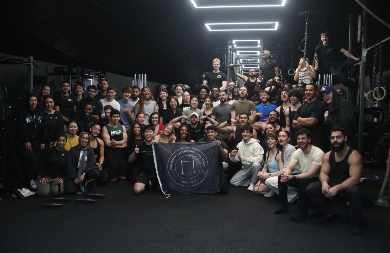 Calisthenics Community 2