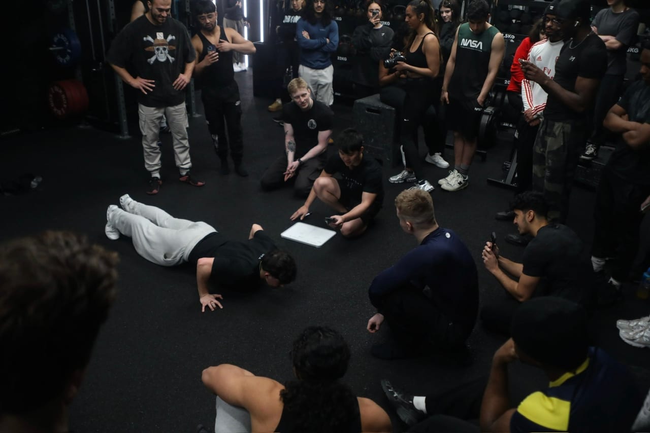 Calisthenics Community 5