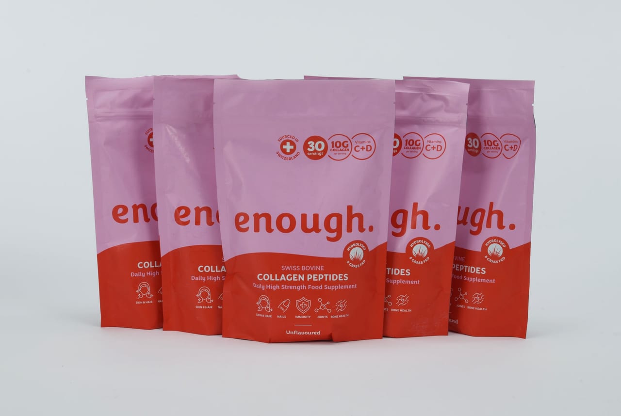 Collagen Brand Campaign