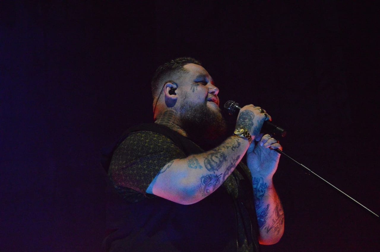 Rag'n'Bone Man Concert 2